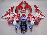 Honda CBR900RR 893 1994-1995 ABS Fairing - MOTUL - Red White - MFS4310